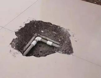 成武卫生间漏水维修公司为您分享如何判断家里漏水