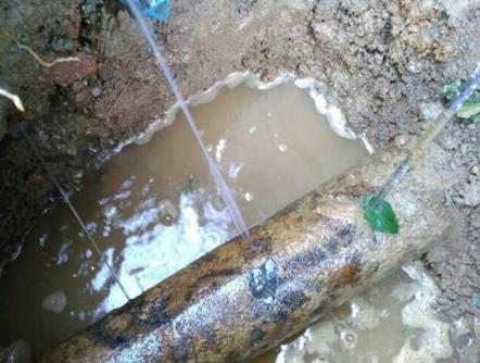 成武楼顶漏水维修公司分享下漏水检测的原理