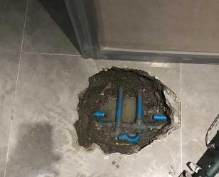 成武阳台漏水维修公司分享下暖气管道漏水的原因有哪些
